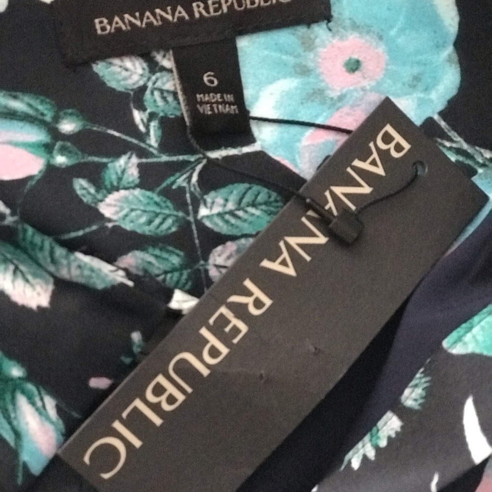 Banana Republic maxi dress - Picture 7 of 8